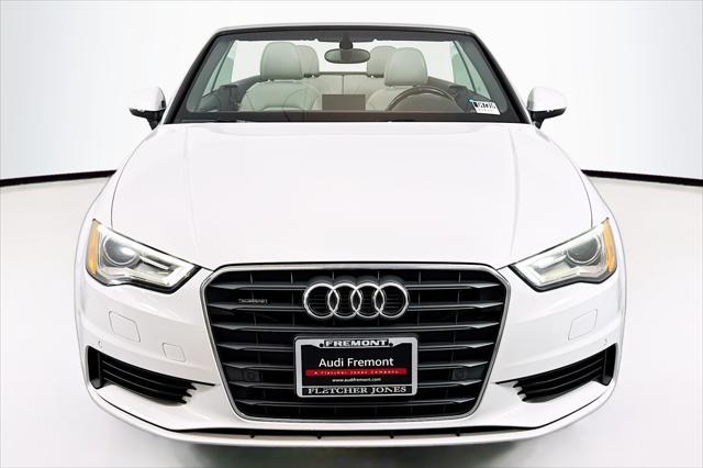 used 2015 Audi A3 car, priced at $13,883