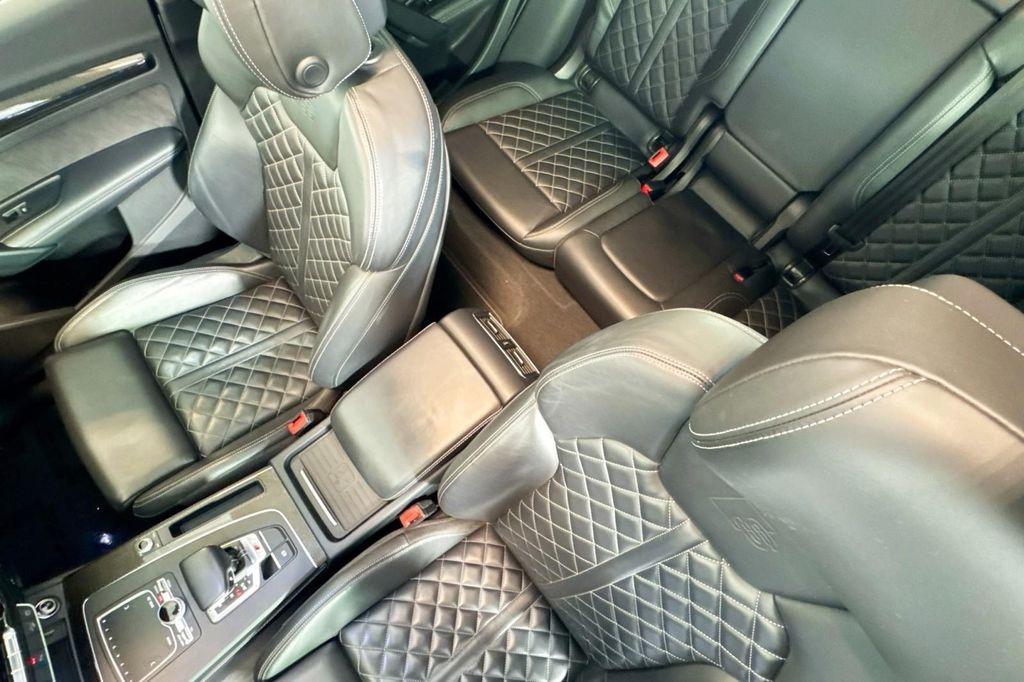used 2019 Audi SQ5 car, priced at $21,993