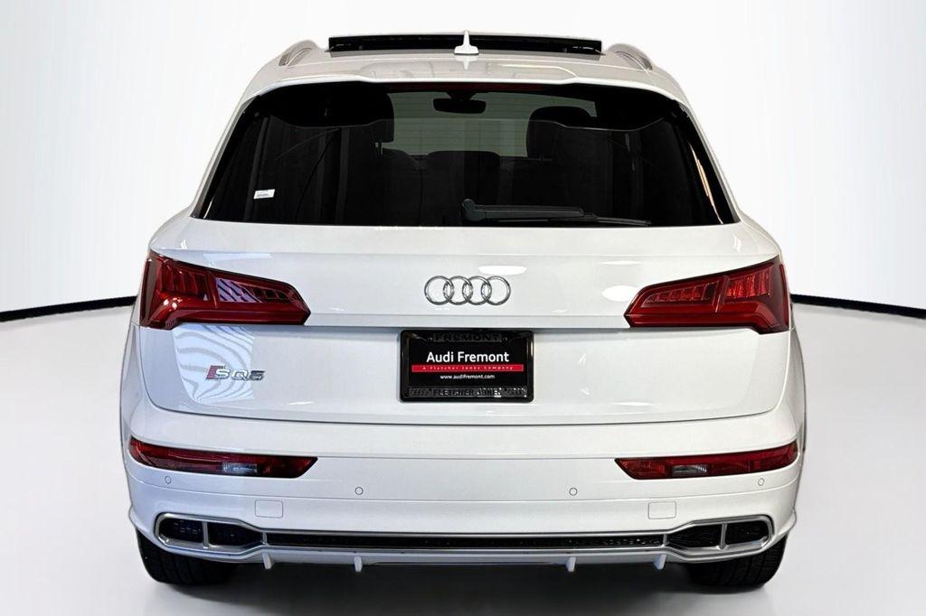 used 2019 Audi SQ5 car, priced at $21,993