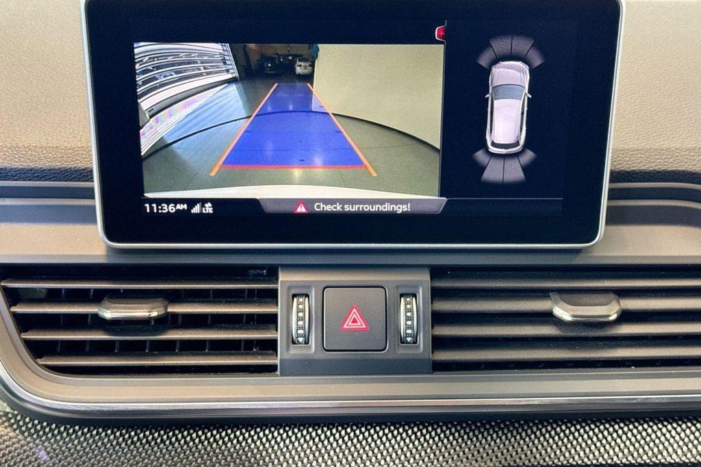 used 2019 Audi SQ5 car, priced at $21,993
