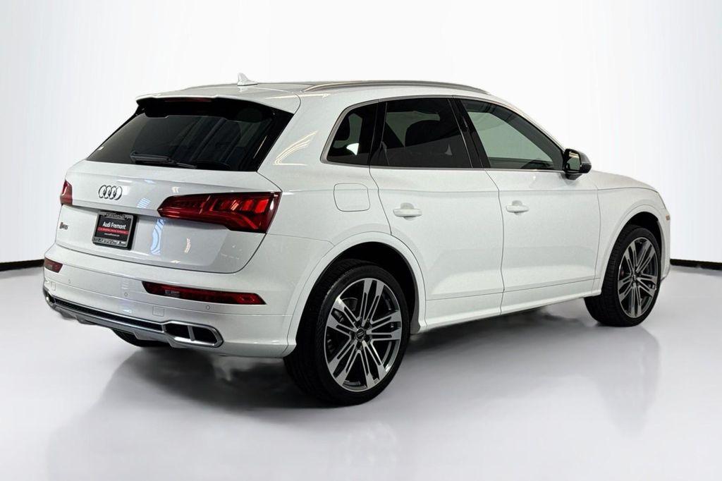 used 2019 Audi SQ5 car, priced at $21,993