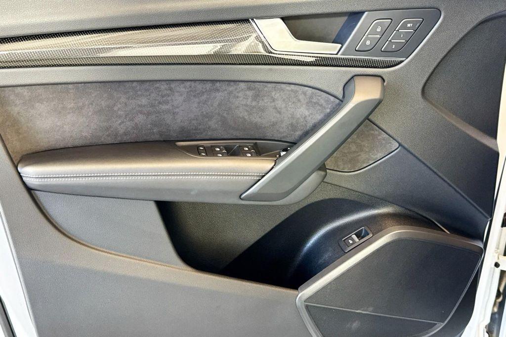 used 2019 Audi SQ5 car, priced at $21,993