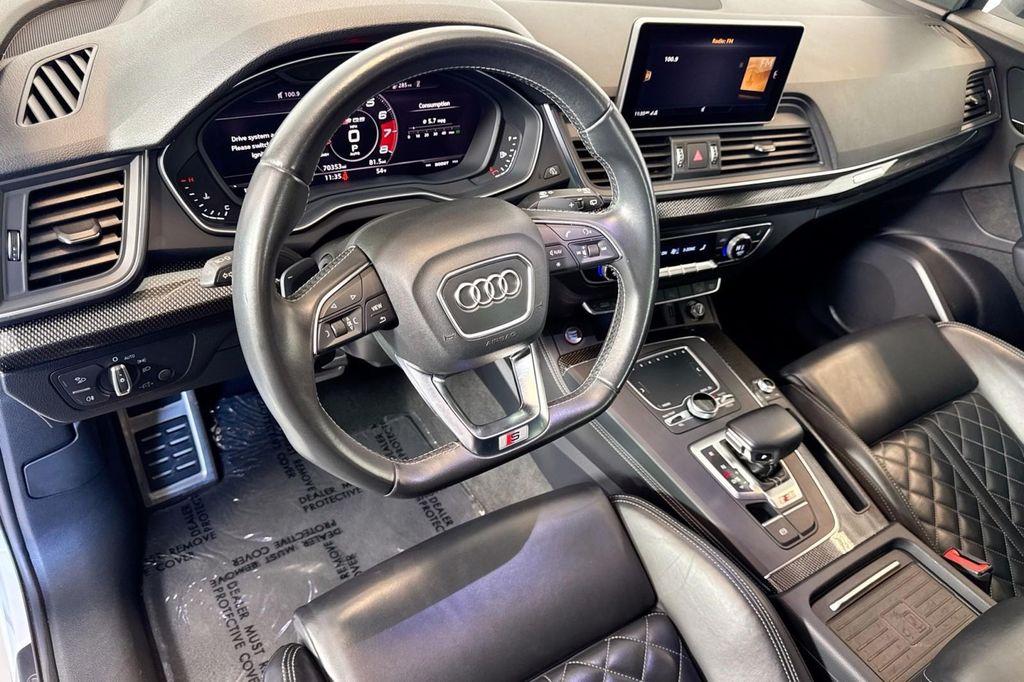 used 2019 Audi SQ5 car, priced at $21,993