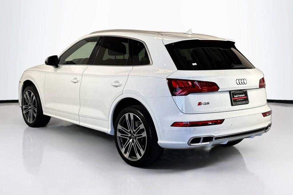 used 2019 Audi SQ5 car, priced at $21,993