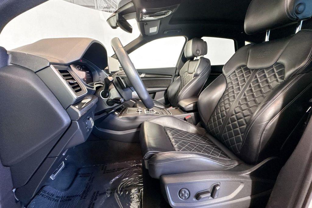 used 2019 Audi SQ5 car, priced at $21,993