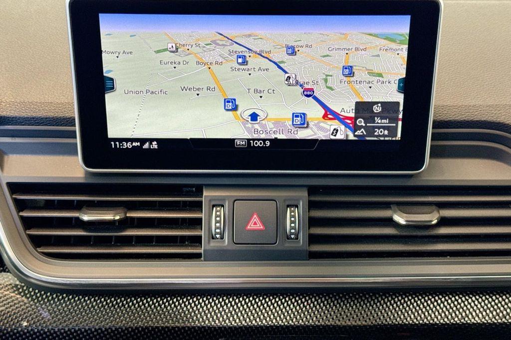 used 2019 Audi SQ5 car, priced at $21,993