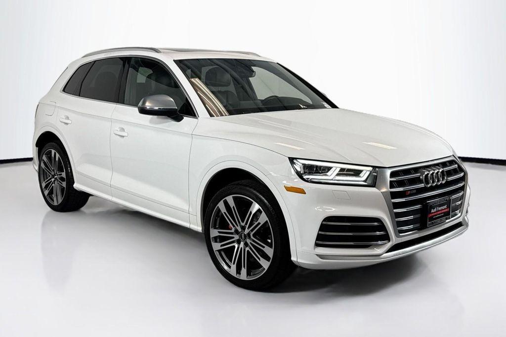 used 2019 Audi SQ5 car, priced at $21,993
