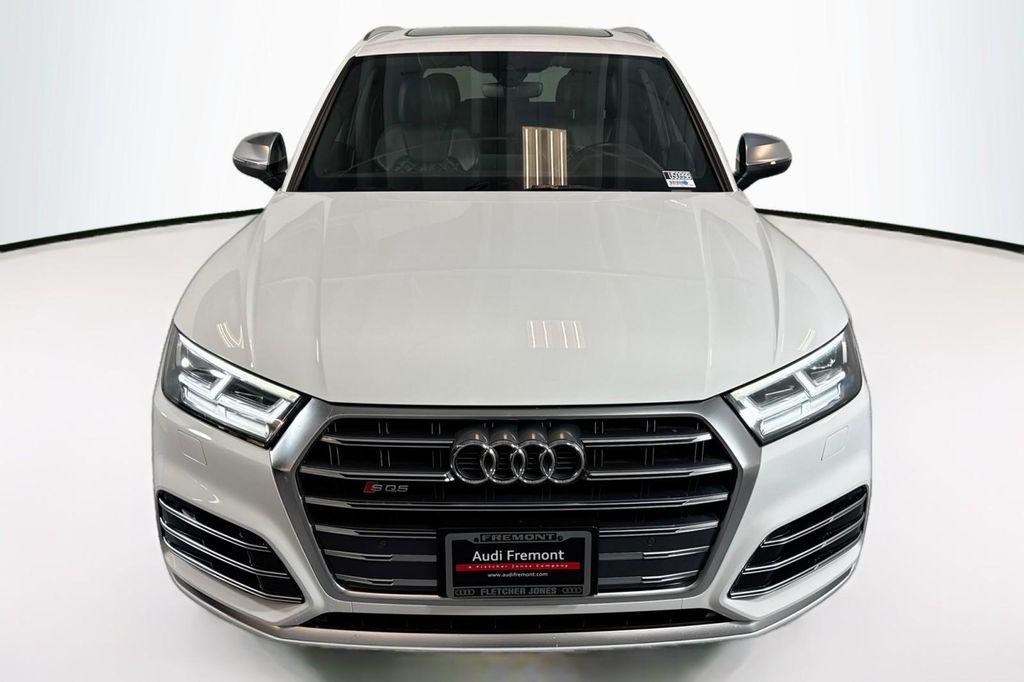 used 2019 Audi SQ5 car, priced at $21,993
