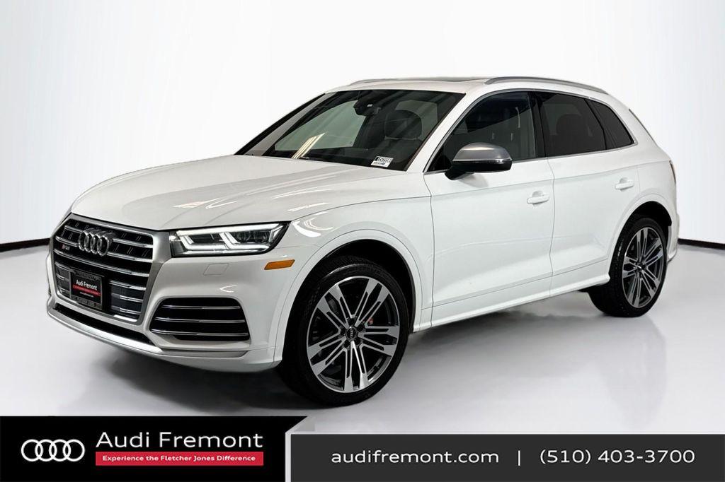 used 2019 Audi SQ5 car, priced at $21,993