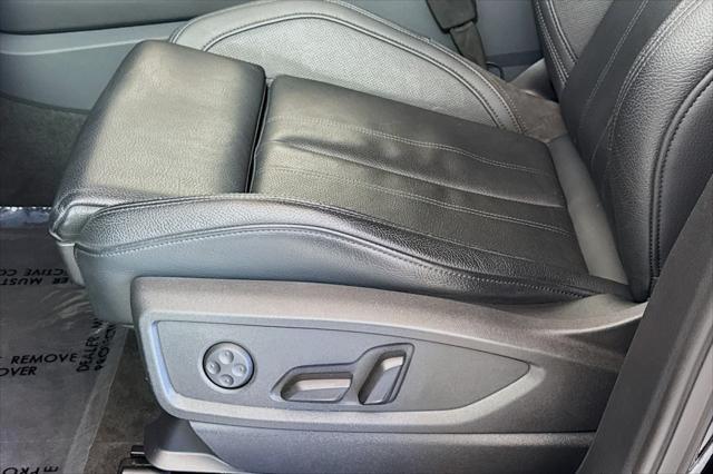 used 2019 Audi Q5 car, priced at $21,443