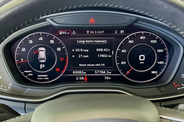 used 2019 Audi Q5 car, priced at $21,443