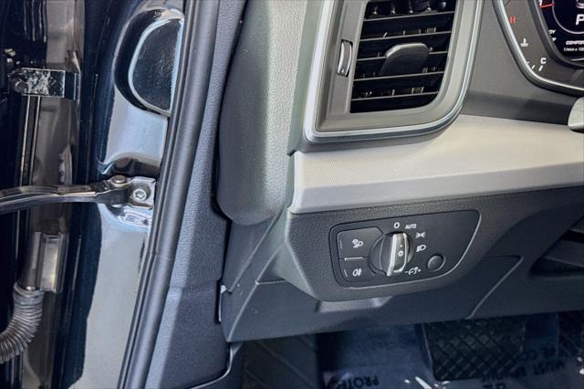 used 2019 Audi Q5 car, priced at $21,443