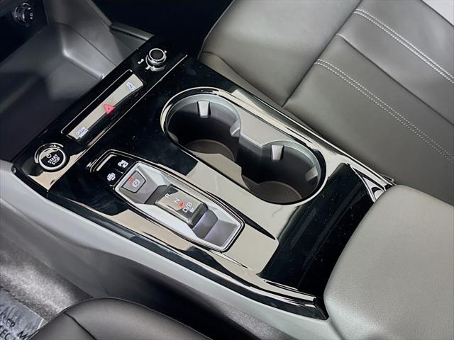 new 2025 Audi Q6 e-tron car, priced at $68,650
