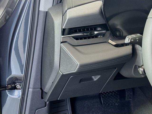 new 2025 Audi Q6 e-tron car, priced at $68,650