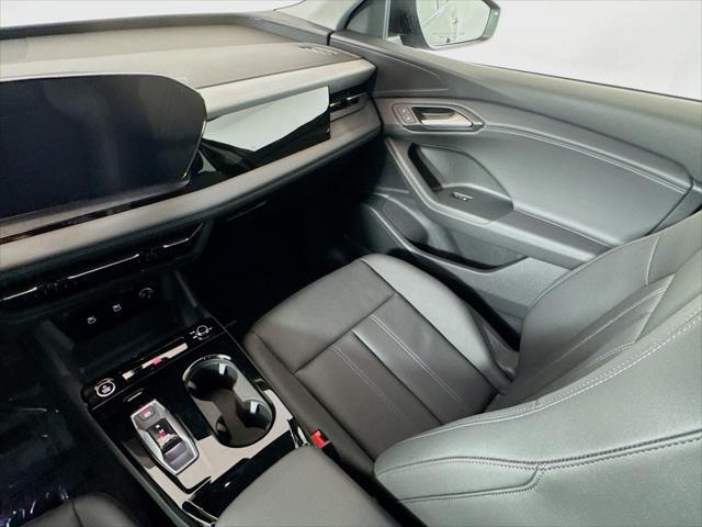 new 2025 Audi Q6 e-tron car, priced at $68,650