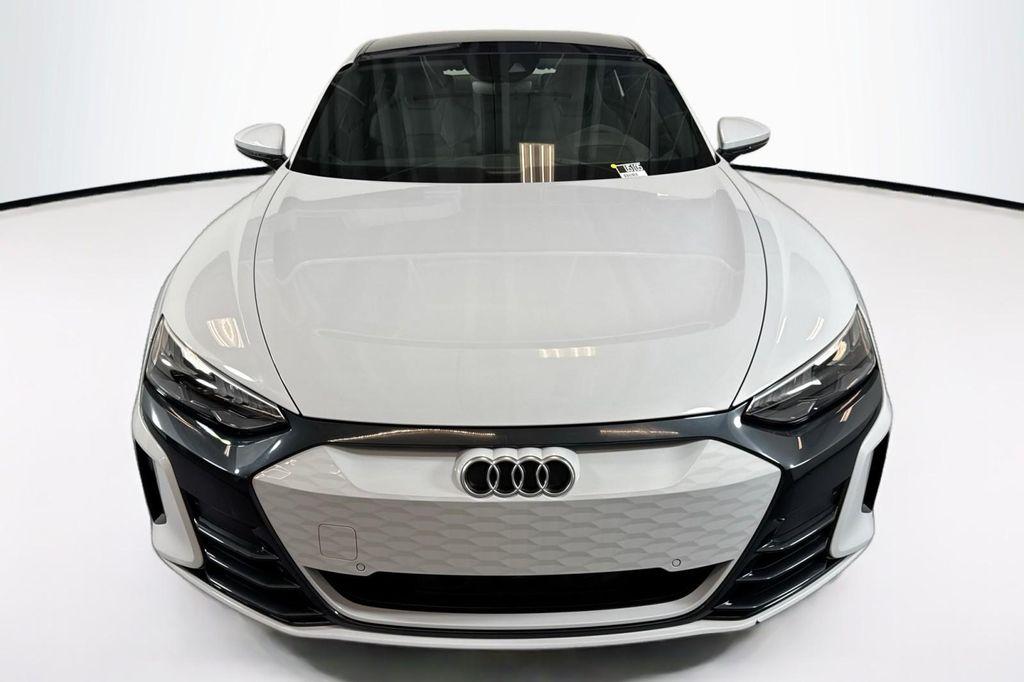 used 2023 Audi e-tron GT car, priced at $52,444