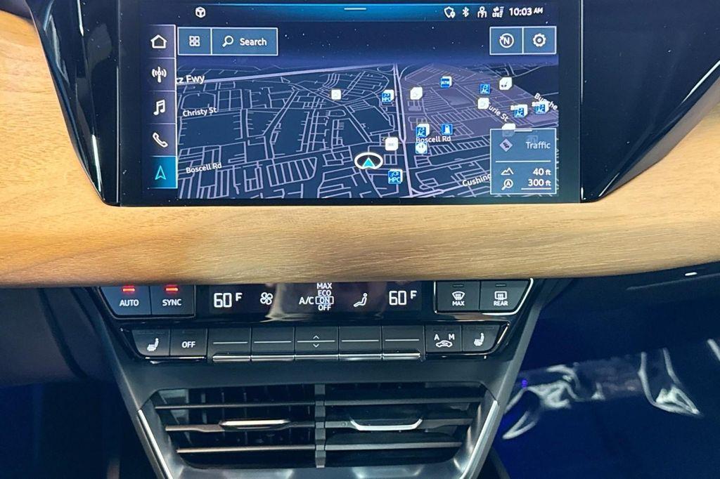 used 2023 Audi e-tron GT car, priced at $52,444