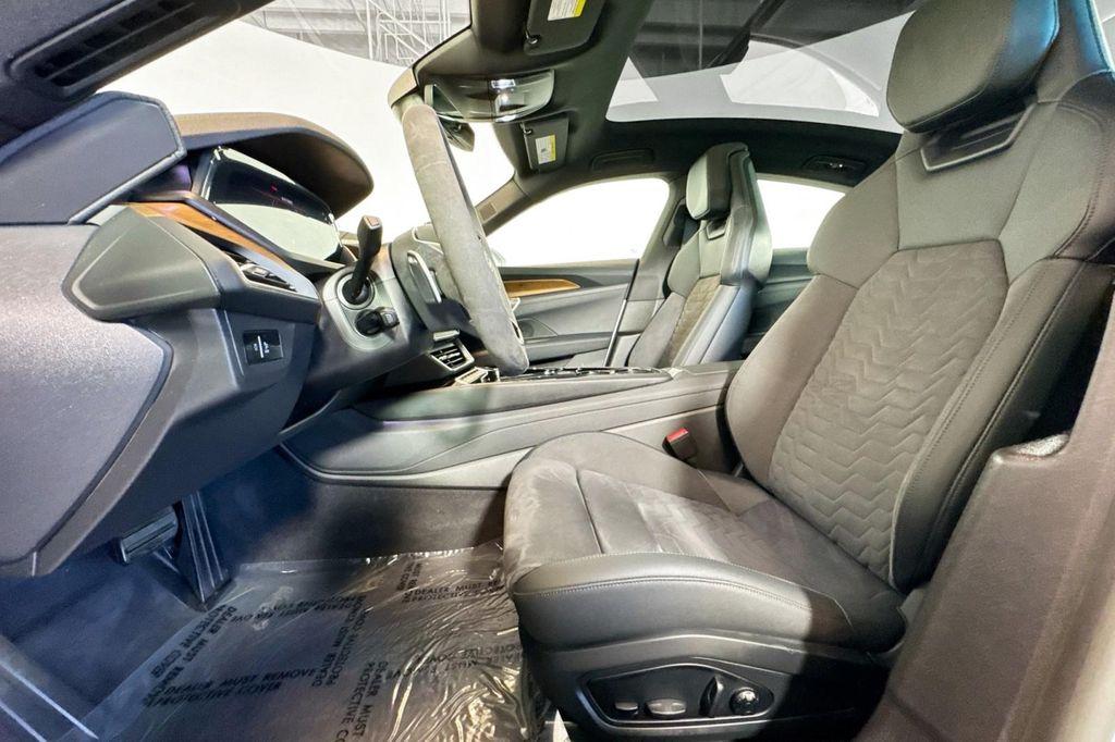 used 2023 Audi e-tron GT car, priced at $52,444