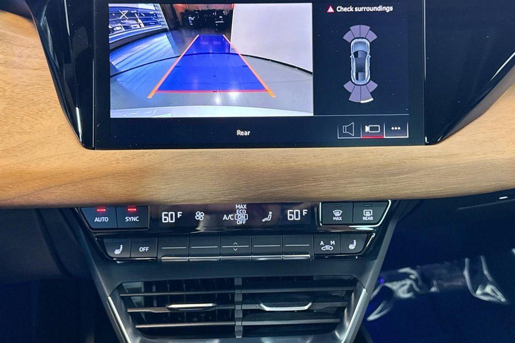 used 2023 Audi e-tron GT car, priced at $52,444