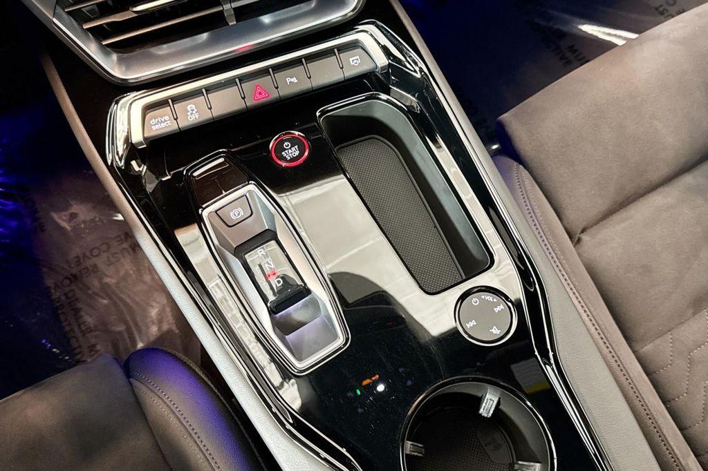 used 2023 Audi e-tron GT car, priced at $52,444