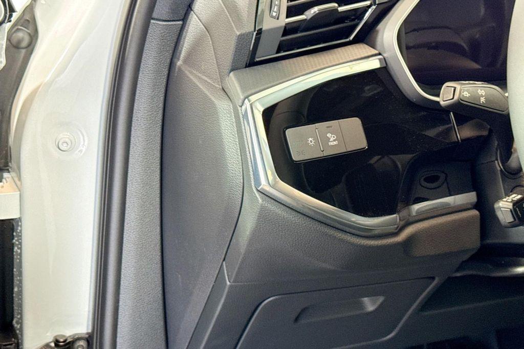 new 2025 Audi Q3 car, priced at $42,145