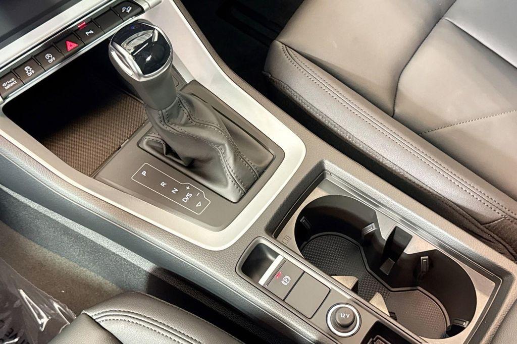 new 2025 Audi Q3 car, priced at $42,145