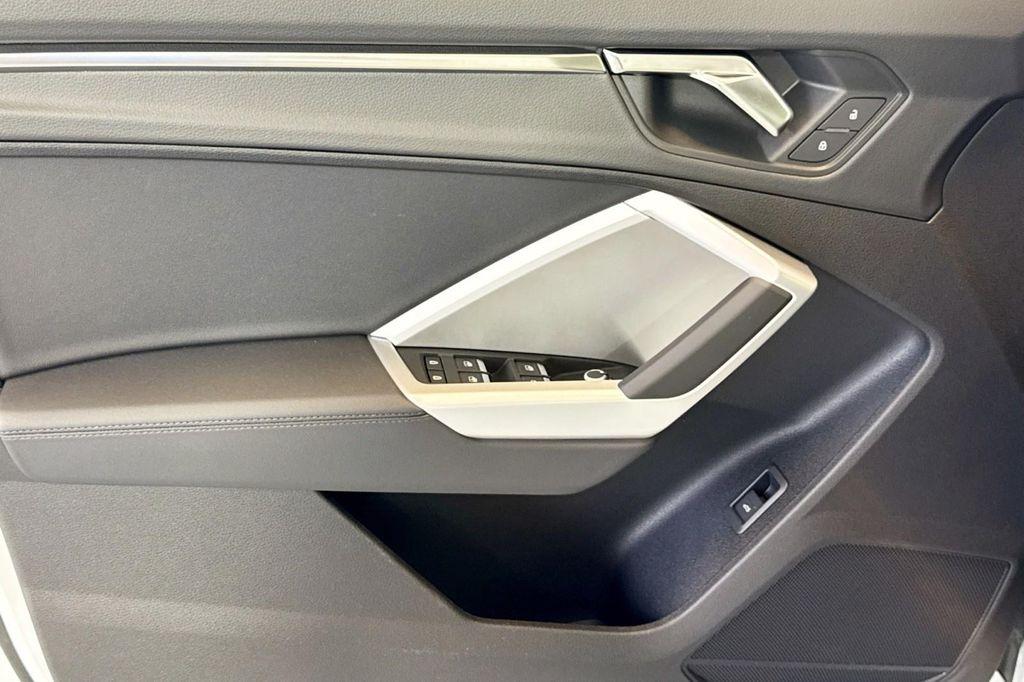 new 2025 Audi Q3 car, priced at $42,145