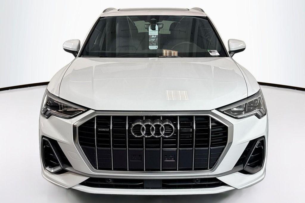 new 2025 Audi Q3 car, priced at $42,145