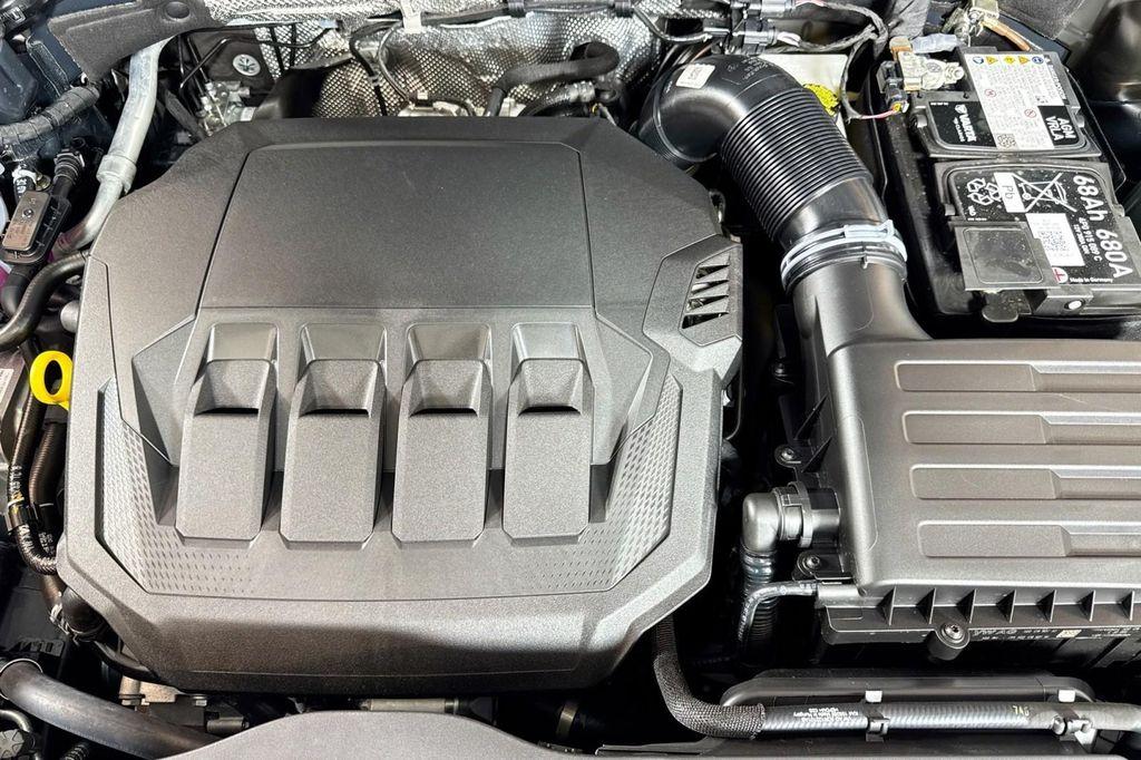 new 2025 Audi Q3 car, priced at $46,110