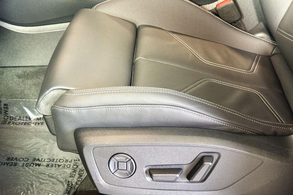 new 2025 Audi Q3 car, priced at $46,110