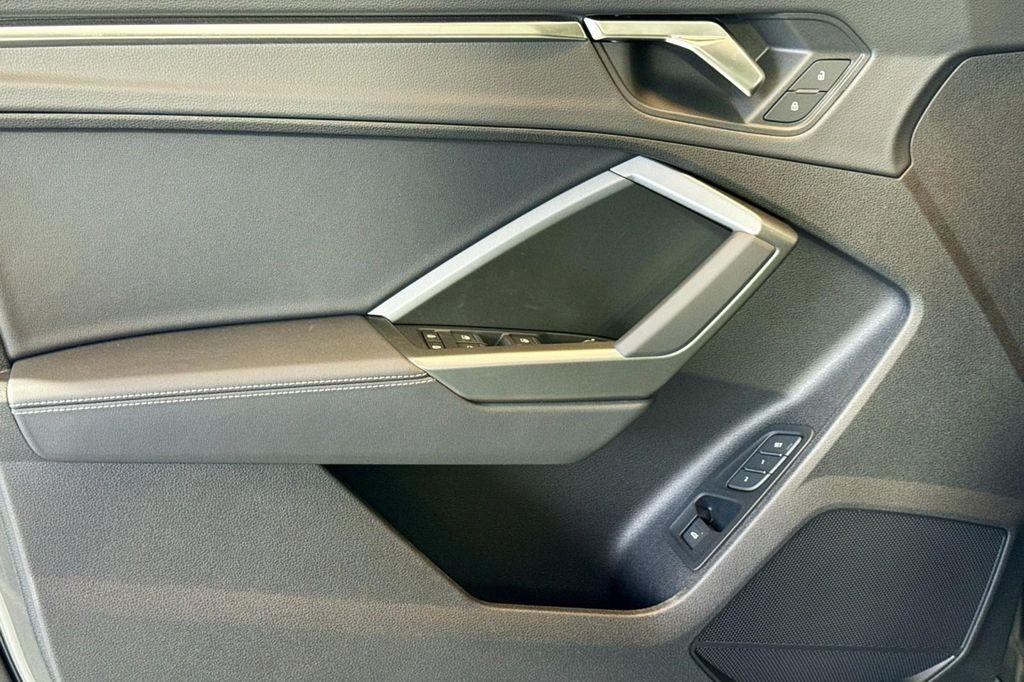 new 2025 Audi Q3 car, priced at $46,110