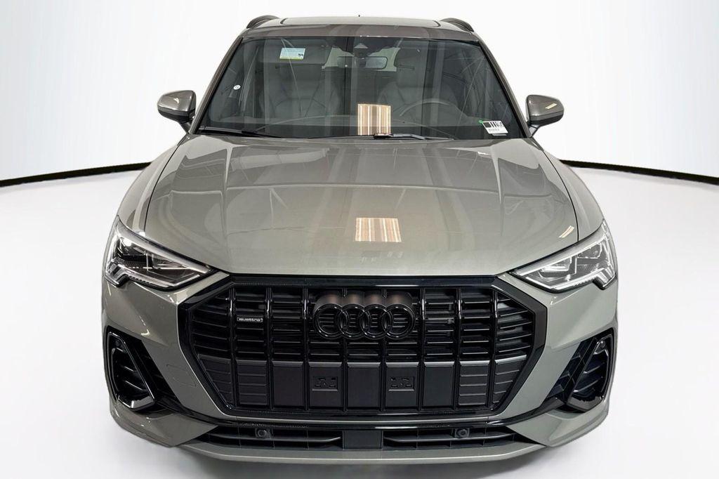 new 2025 Audi Q3 car, priced at $46,110