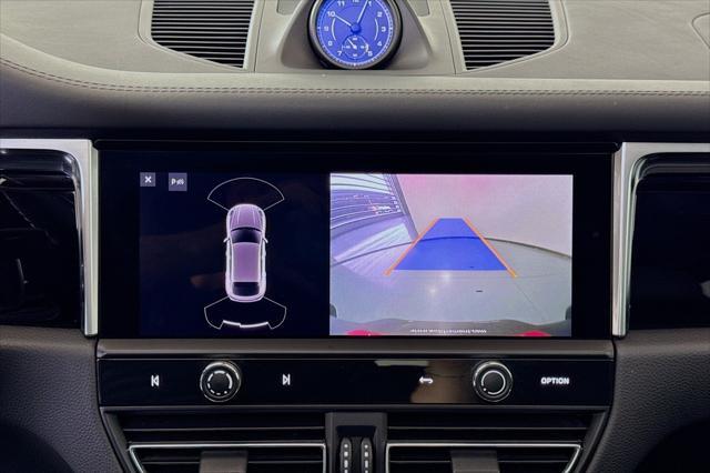 used 2022 Porsche Macan car, priced at $43,994