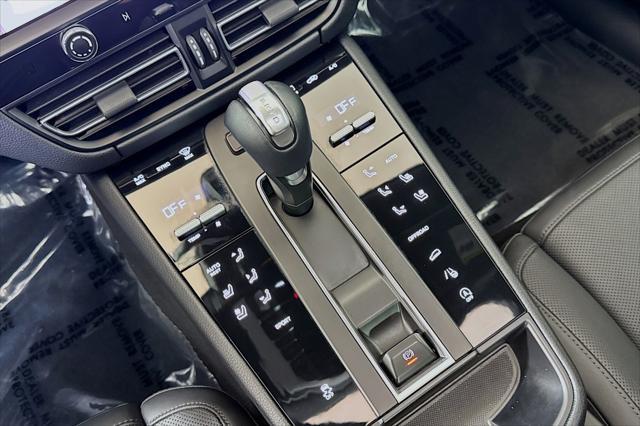 used 2022 Porsche Macan car, priced at $43,994