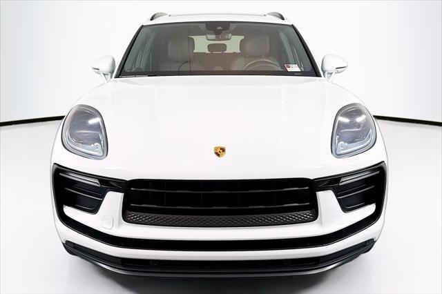 used 2022 Porsche Macan car, priced at $43,994