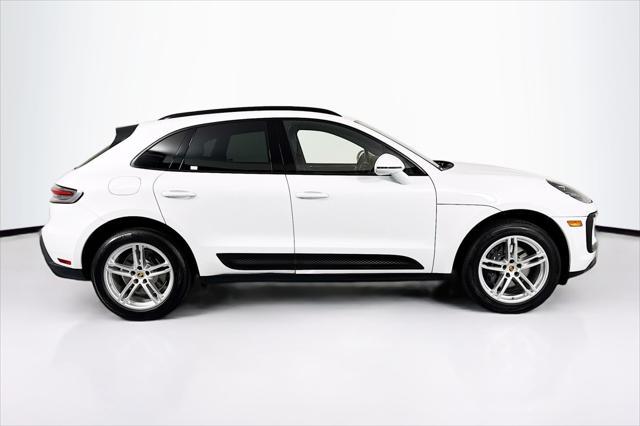used 2022 Porsche Macan car, priced at $43,994