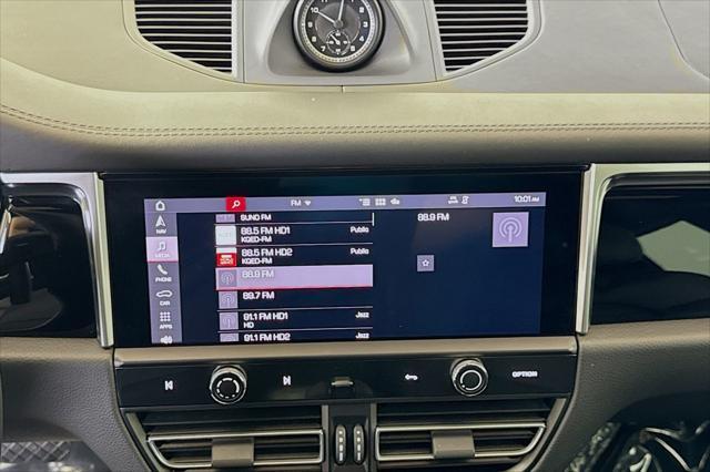 used 2022 Porsche Macan car, priced at $43,994
