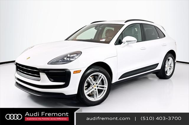 used 2022 Porsche Macan car, priced at $43,994