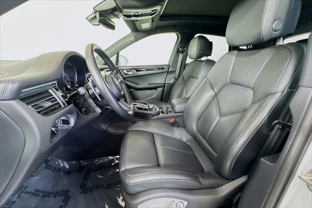 used 2022 Porsche Macan car, priced at $43,994