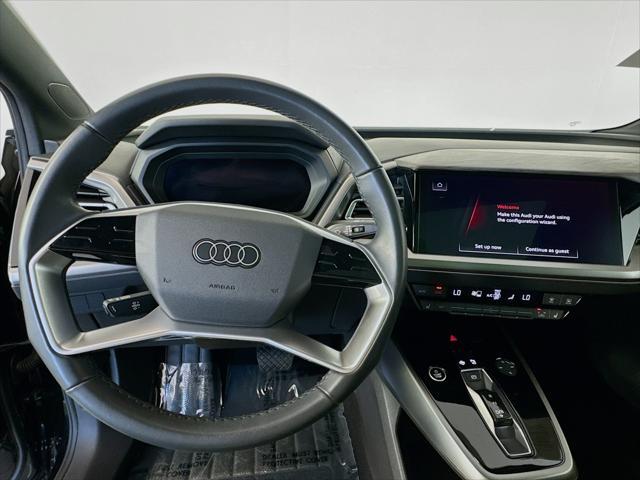 used 2023 Audi e-tron Sportback car, priced at $37,444