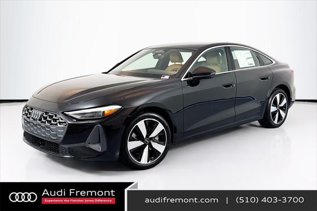 new 2025 Audi A5 car, priced at $54,825