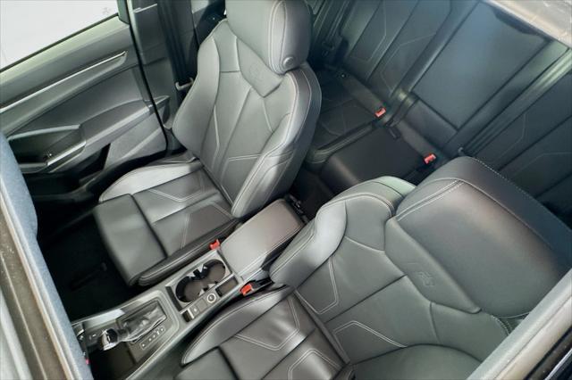 new 2025 Audi Q3 car, priced at $44,065