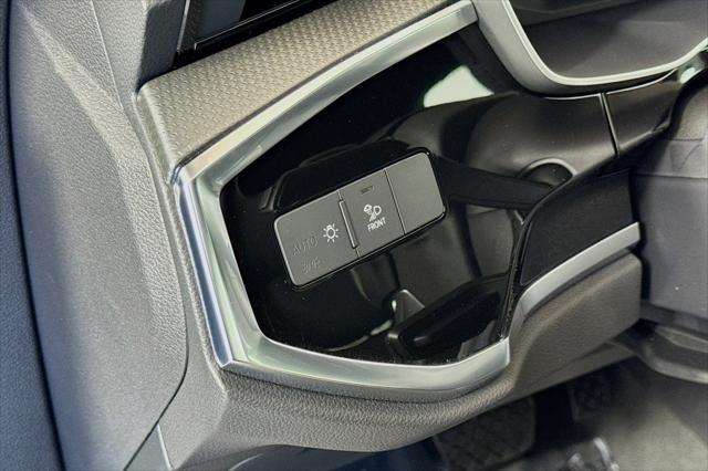 new 2025 Audi Q3 car, priced at $44,065