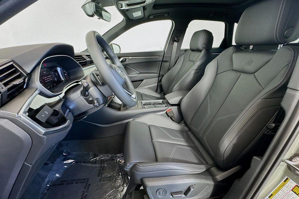 new 2025 Audi Q3 car, priced at $44,065