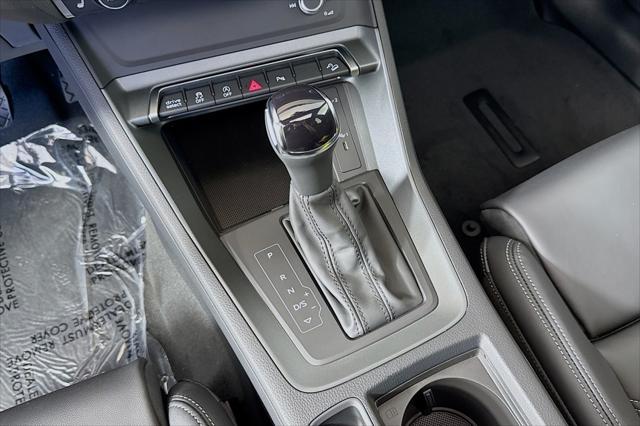 new 2025 Audi Q3 car, priced at $44,065