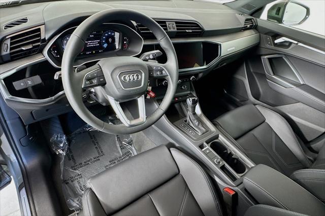 new 2025 Audi Q3 car, priced at $44,065