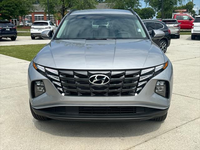 new 2024 Hyundai Tucson Hybrid car, priced at $31,122