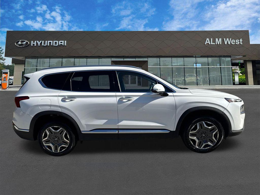 used 2023 Hyundai Santa Fe car, priced at $24,920