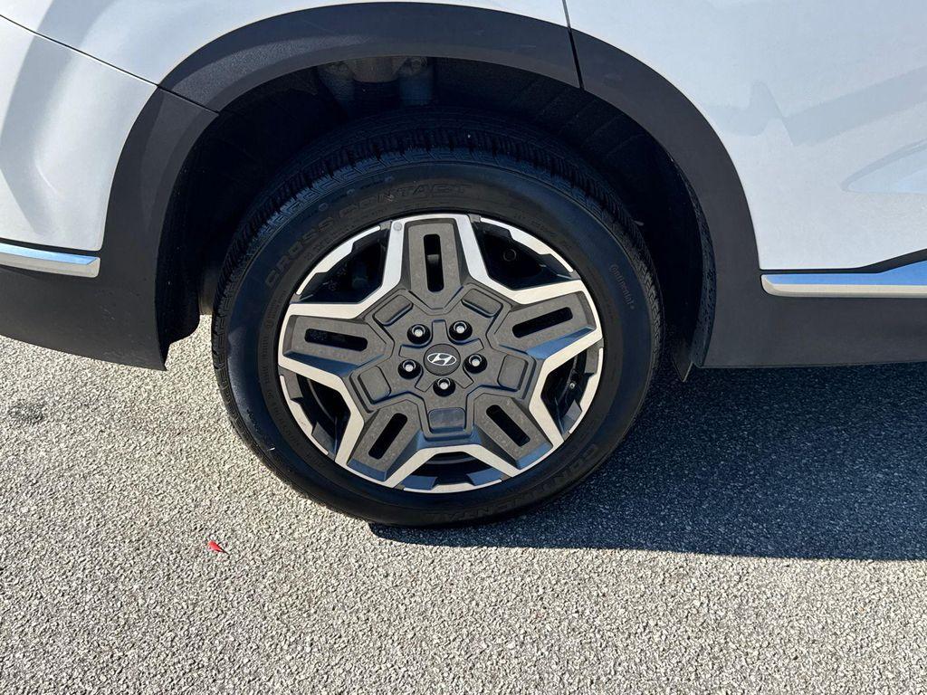 used 2023 Hyundai Santa Fe car, priced at $24,920