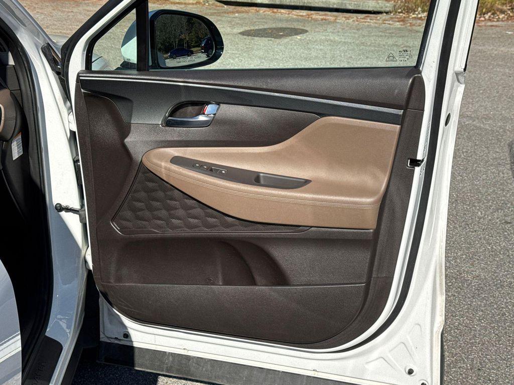 used 2023 Hyundai Santa Fe car, priced at $24,920